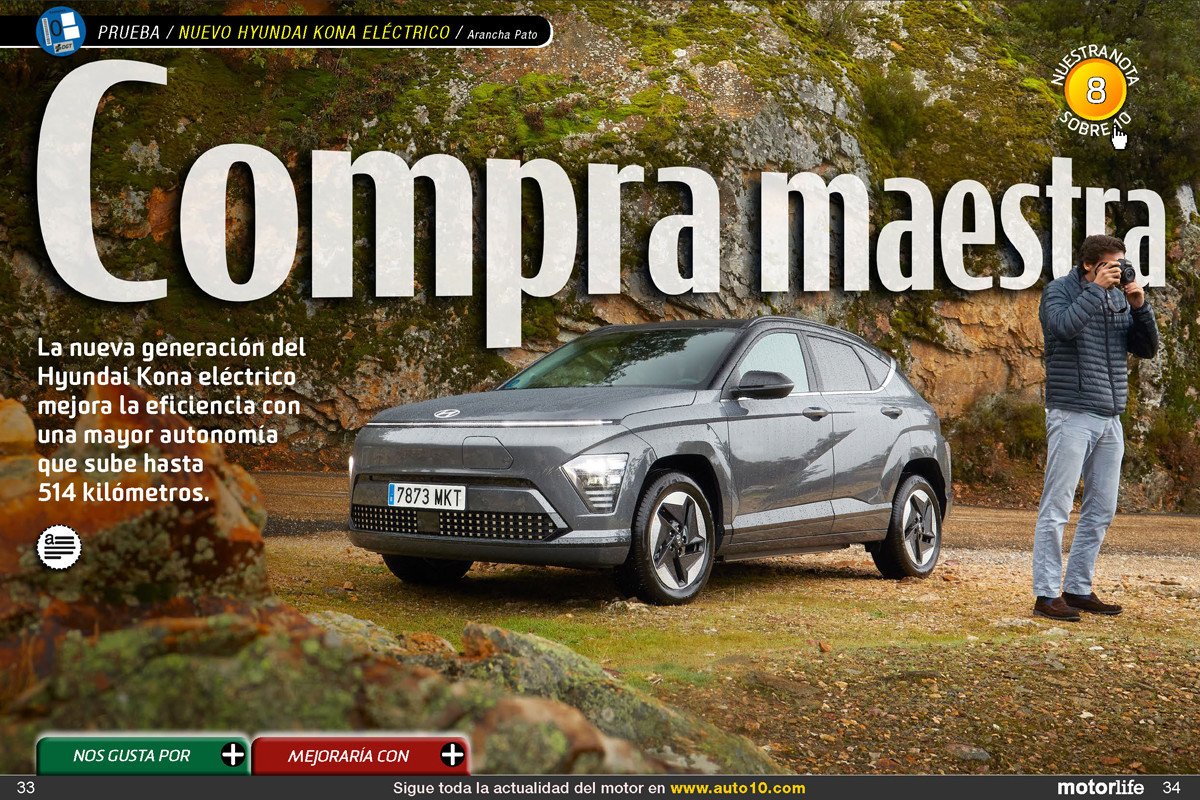 Motorlife Magazine 136 pone el foco en los últimos lanzamientos con etiqueta 0 emisiones