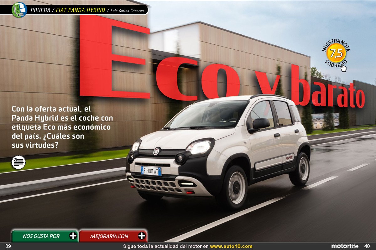 Motorlife Magazine 136 pone el foco en los últimos lanzamientos con etiqueta 0 emisiones
