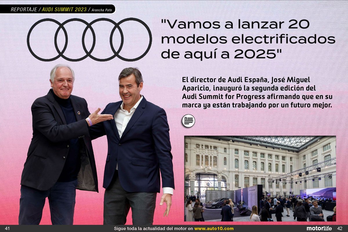 Motorlife Magazine 136 pone el foco en los últimos lanzamientos con etiqueta 0 emisiones