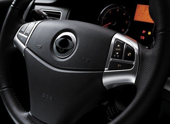 Prueba: SsangYong Korando, nuevo Korando con cambio automático