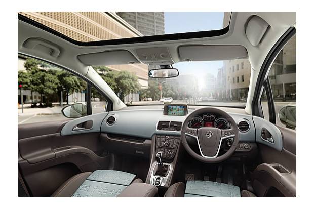 El nuevo Opel Meriva ya tiene precio: a partir de 15.000€