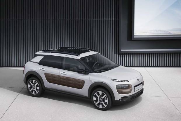 Precios Citroën C4 Cactus, desde 14.750 €
