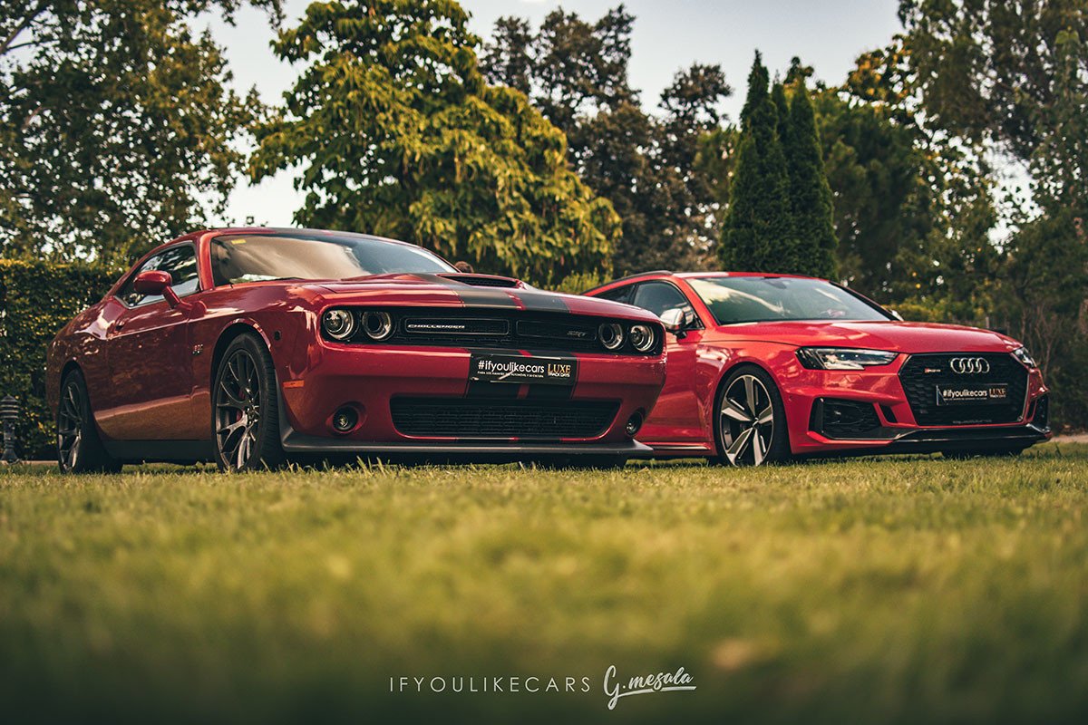 Rinascente, el evento para los aficionados al motor