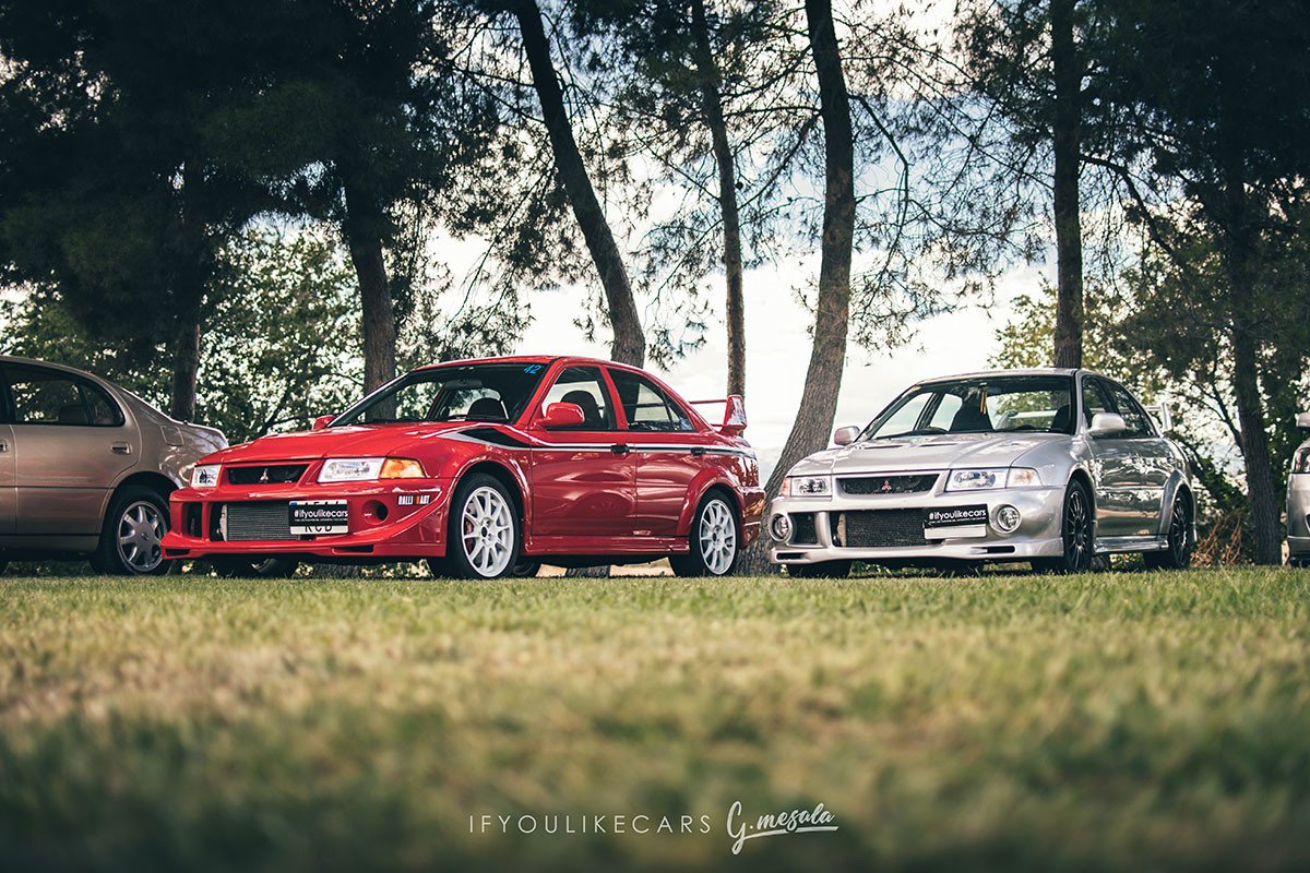 Rinascente, el evento para los aficionados al motor