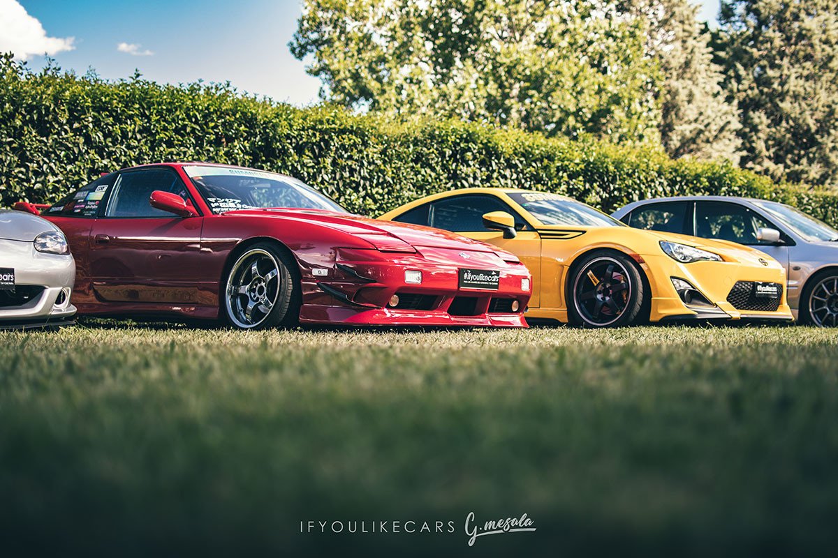 Rinascente, el evento para los aficionados al motor