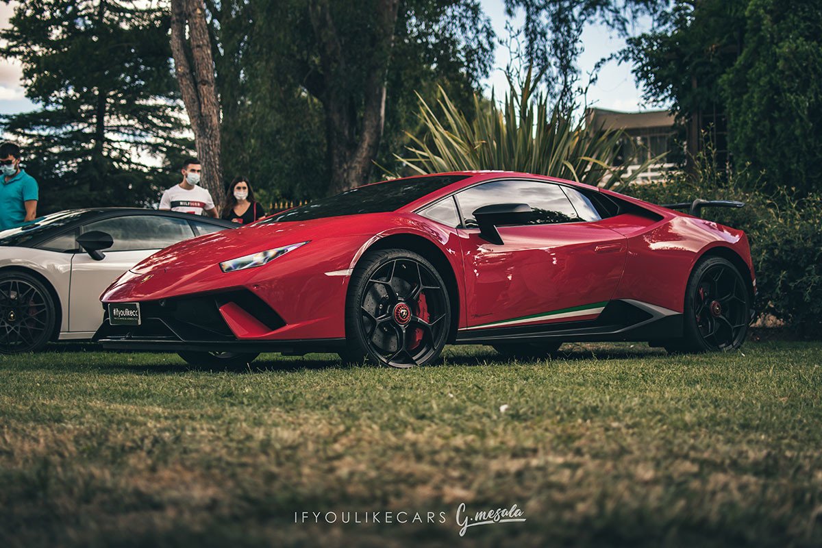 Rinascente, el evento para los aficionados al motor