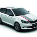 Versiones Red&Grey para los Skoda Fabia y Spaceback