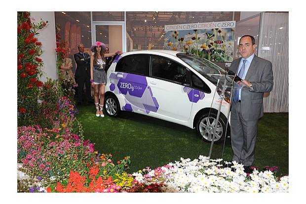 Citroën y MAPFRE apuestan por los coches ecológicos