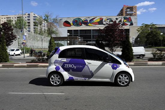 Citroën y MAPFRE apuestan por los coches ecológicos