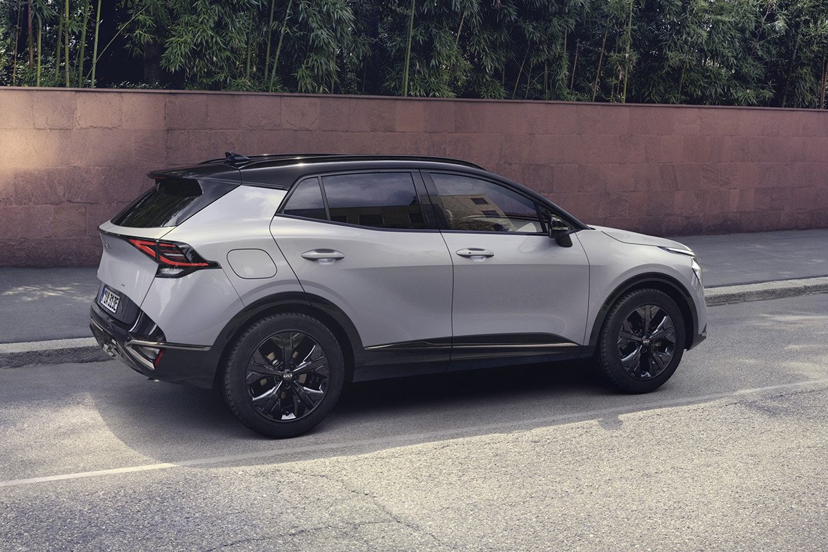 Kia Sportage 30 Aniversario 2