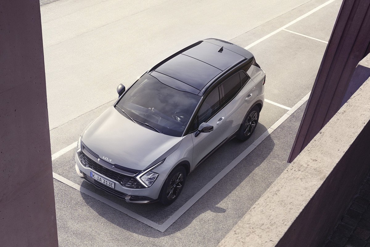 Kia Sportage 30 Aniversario 3