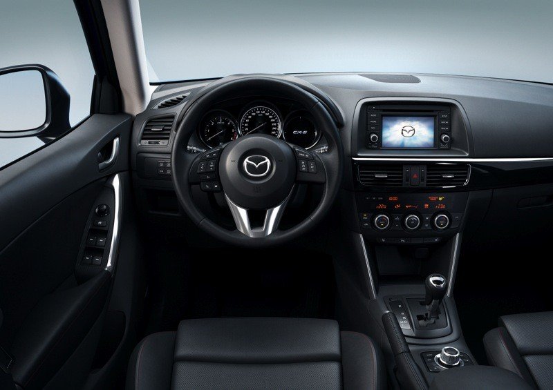 Mazda CX-5: gama y precios del nuevo SUV compacto de Mazda