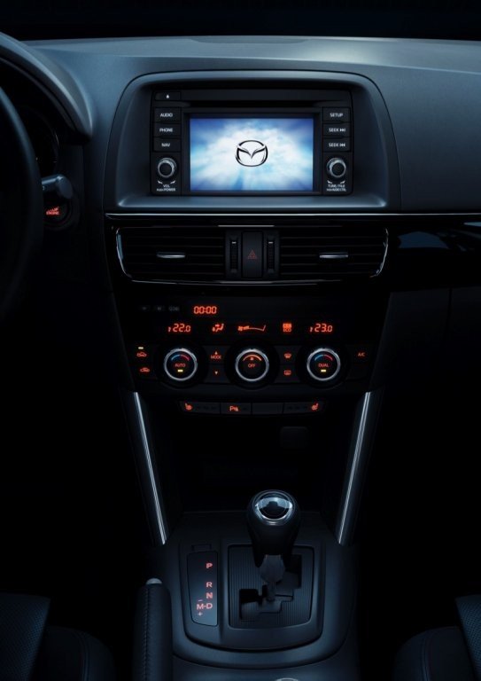 Mazda CX-5: gama y precios del nuevo SUV compacto de Mazda