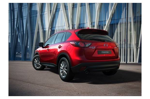 Mazda CX-5: gama y precios del nuevo SUV compacto de Mazda