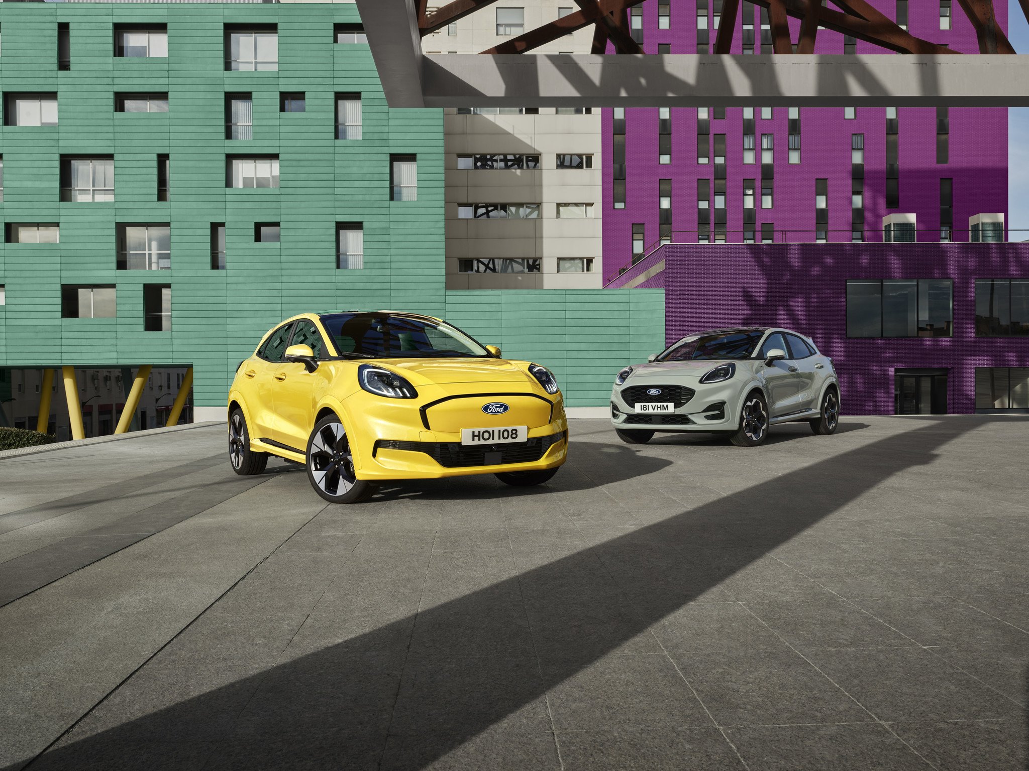 Ford Puma Gen-e