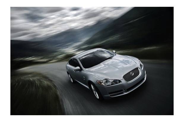 Prueba: Jaguar XF 3.0 V6 Diesel