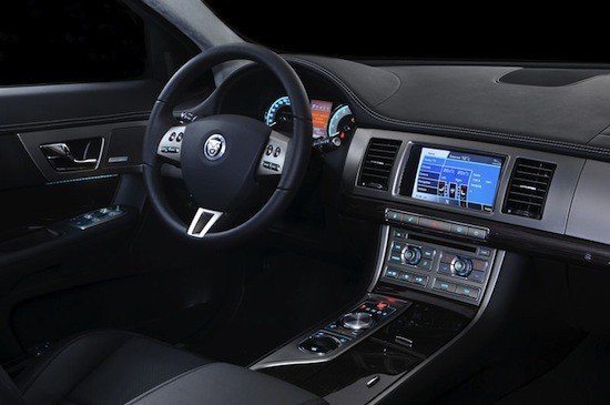 Prueba: Jaguar XF 3.0 V6 Diesel
