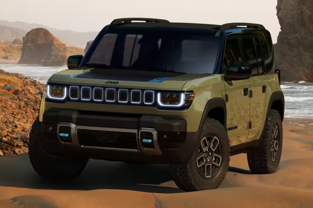 Jeep Recon