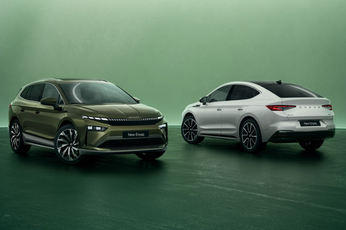 Kia Enyaq