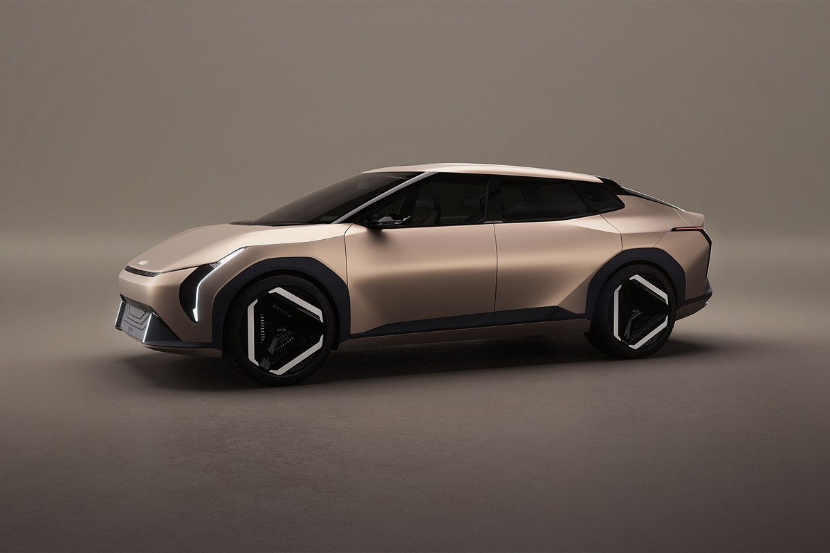 Kia EV4