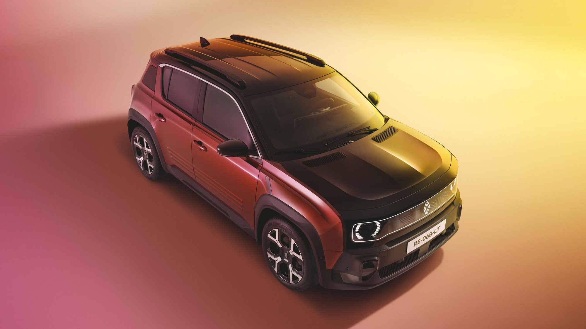 Renault 4 e-Tech