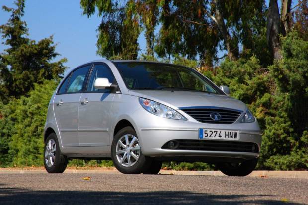 Nuevo Tata Vista: Estrena coche por 5.700 €