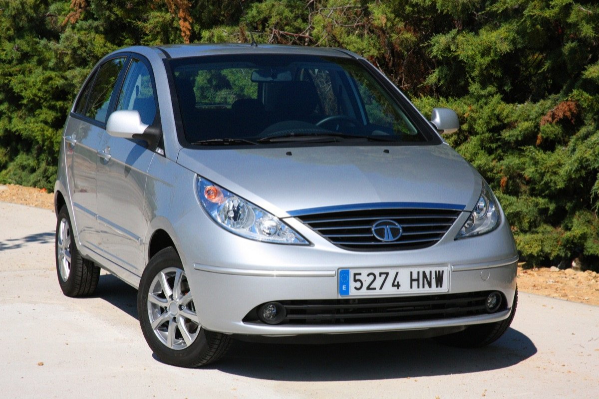 Nuevo Tata Vista: Estrena coche por 5.700 €