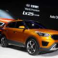 Hyundai completa la gama de los SUV con el ix25