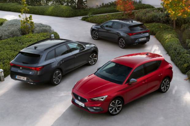 Prueba nuevo Seat León híbrido enchufable: el coche que estabas esperando