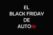 Todas las ofertas de coches para el Black Friday 2021