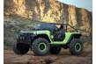 Los 7 prototipos de Jeep para la Easter Jeep Safari
