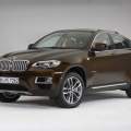 Nuevos Coches: BMW X6 2012, más deportivo y retoques estéticos