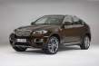 Nuevos Coches: BMW X6 2012, más deportivo y retoques estéticos