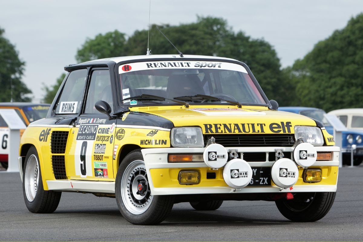 Renault venderá “una bestia” para la calle: El 5 Turbo 3E eléctrico de 540 CV