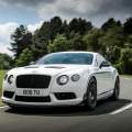 Nuevo Bentley Continental GT3-R, solo 300 unidades