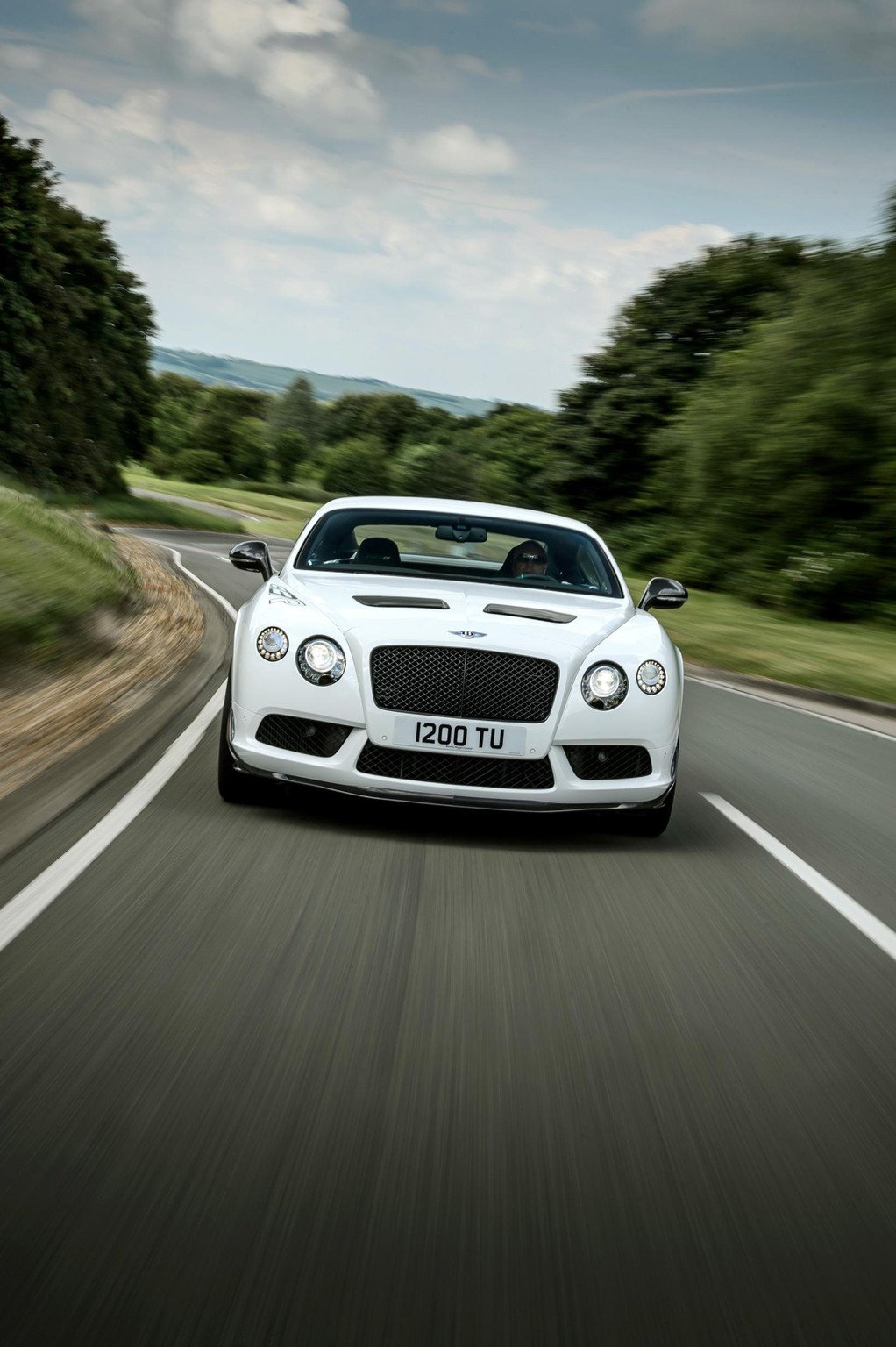 Nuevo Bentley Continental GT3-R, solo 300 unidades