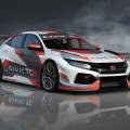 Honda muestra el Civic para ganar el Mundial de Turismos