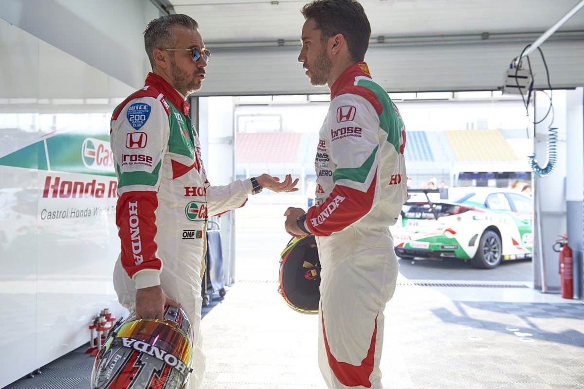Honda muestra el Civic para ganar el Mundial de Turismos