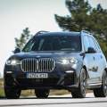 Primera prueba del nuevo BMW X7: Claves de un SUV presidencial