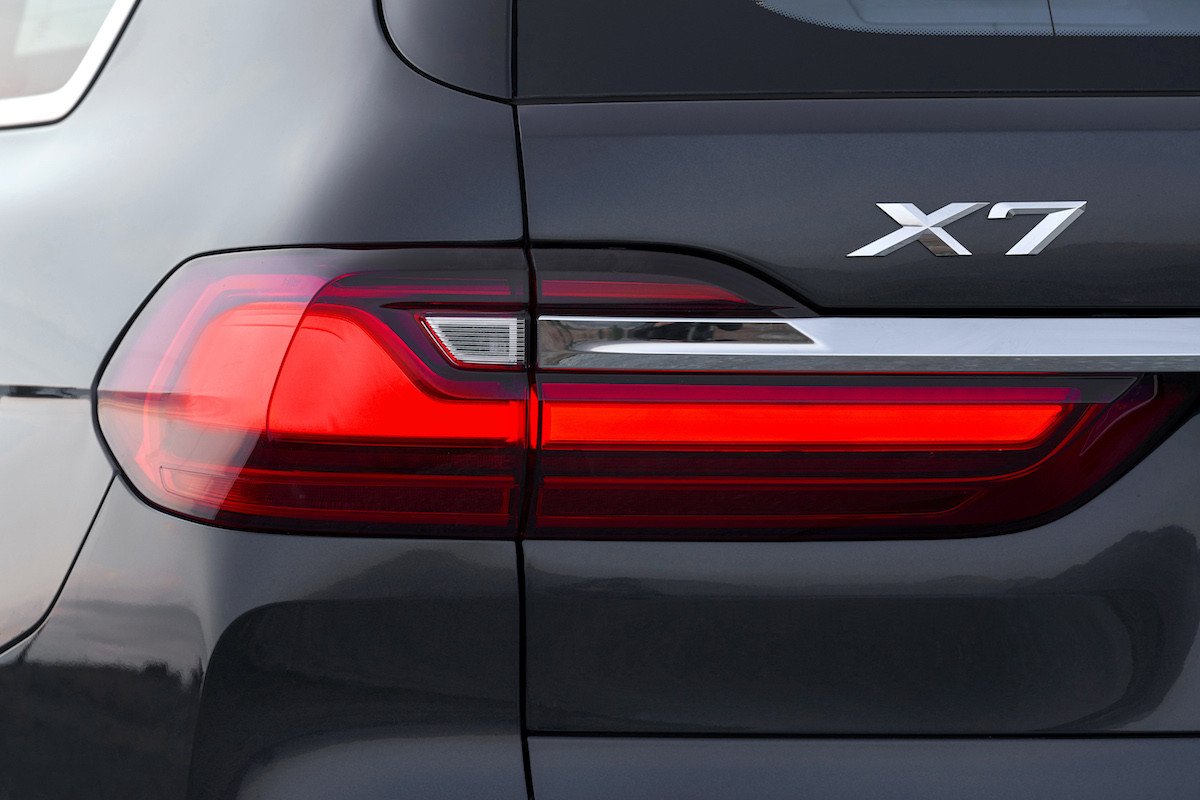 Primera prueba del nuevo BMW X7: Claves de un SUV presidencial