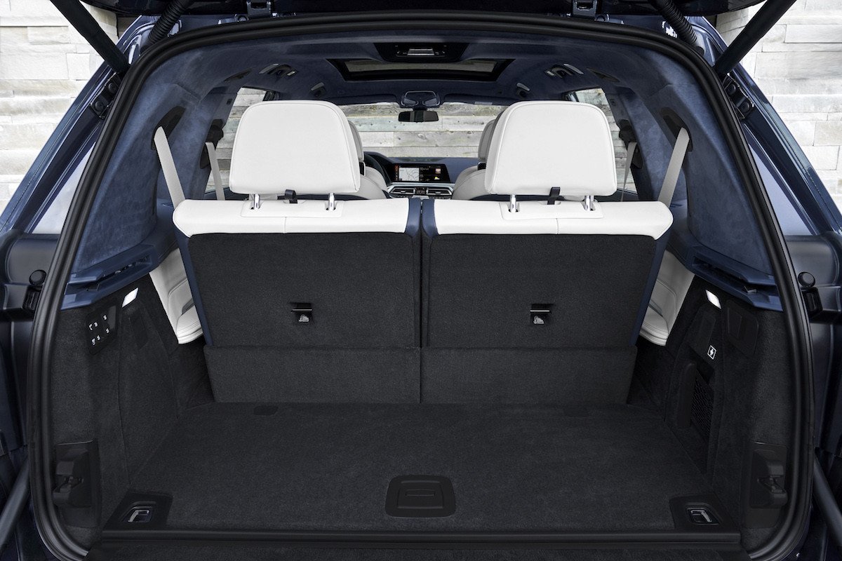 Primera prueba del nuevo BMW X7: Claves de un SUV presidencial
