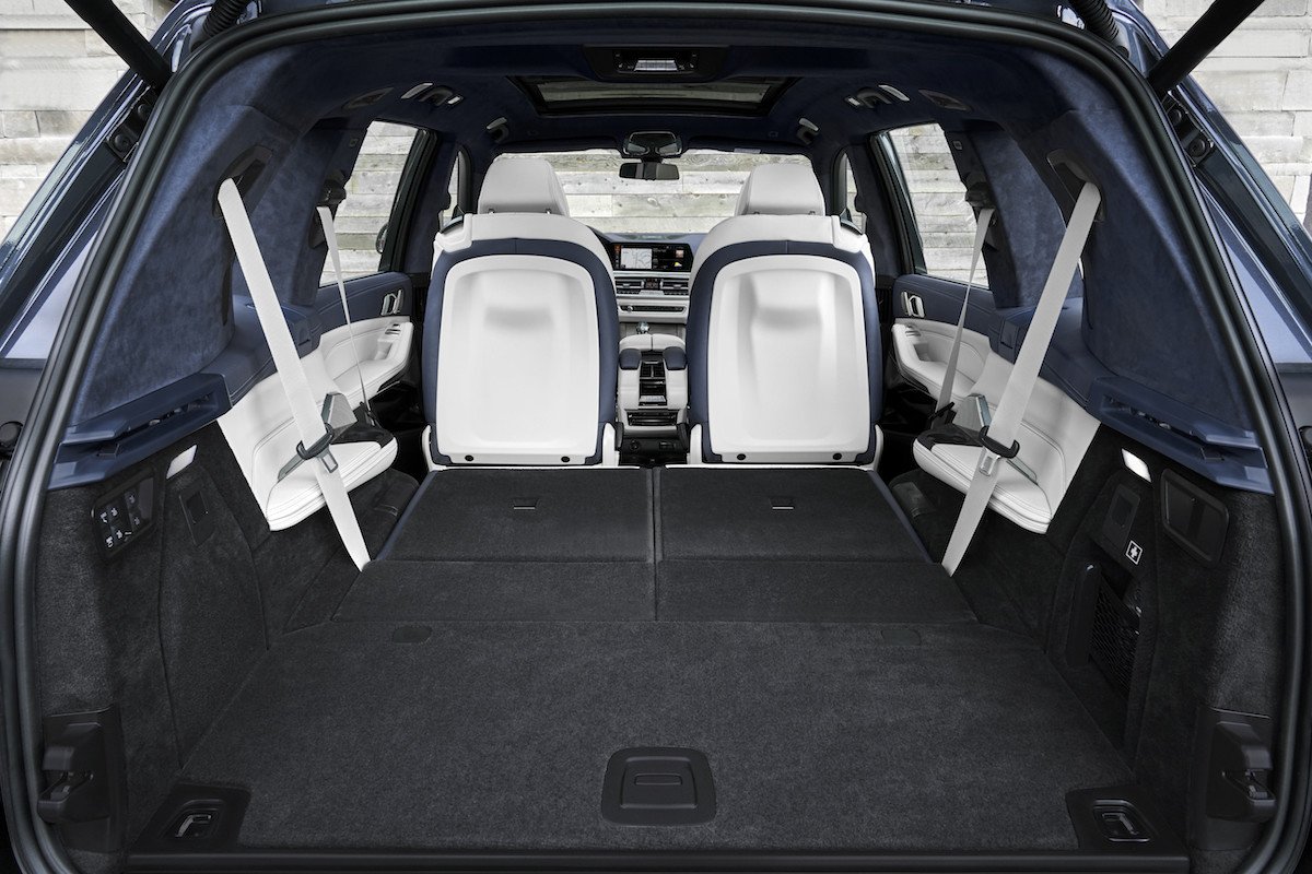Primera prueba del nuevo BMW X7: Claves de un SUV presidencial