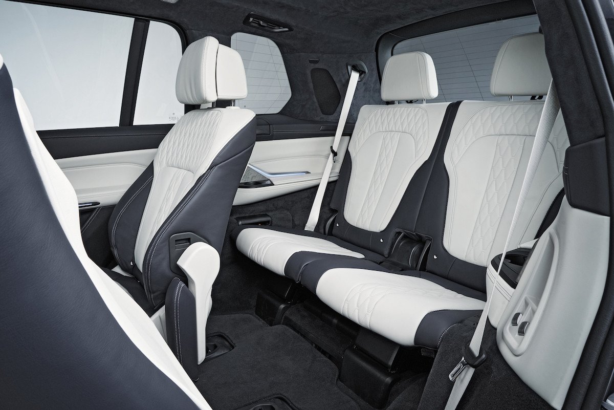 Primera prueba del nuevo BMW X7: Claves de un SUV presidencial