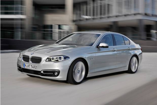 Marzo, el mes récord para BMW, Mercedes y Audi