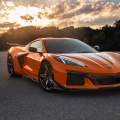Chevrolet Corvette Z06: más potencia para el mítico deportivo americano