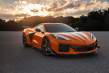 Chevrolet Corvette Z06: más potencia para el mítico deportivo americano