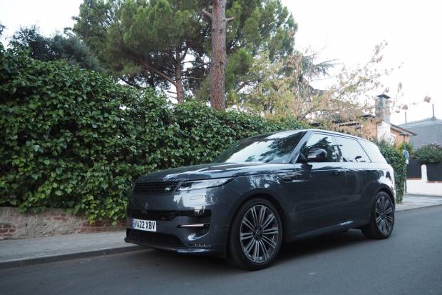 Prueba y opinión del Range Rover Sport: precio y análisis de toda su gama 