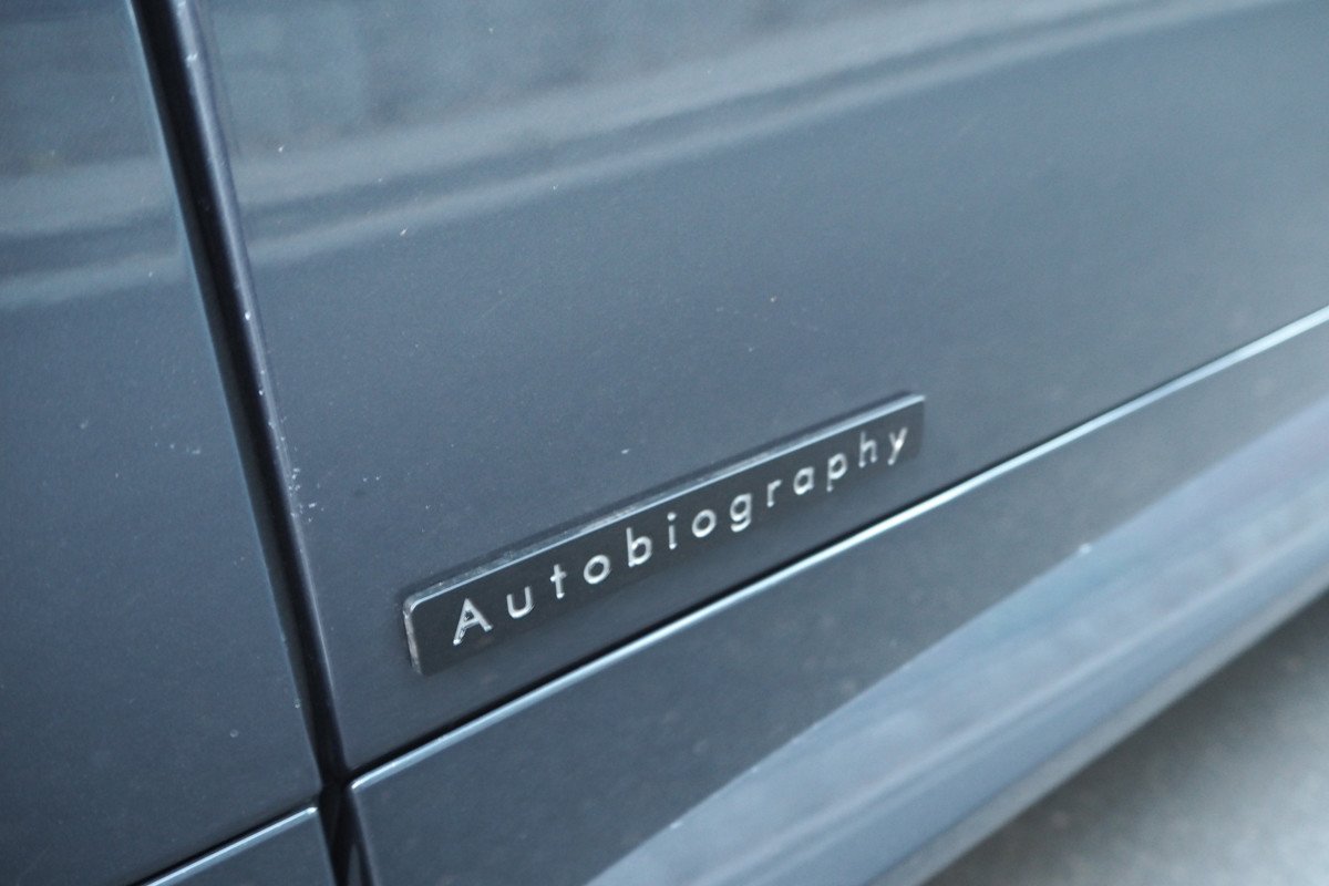 Prueba Range Rover Sport