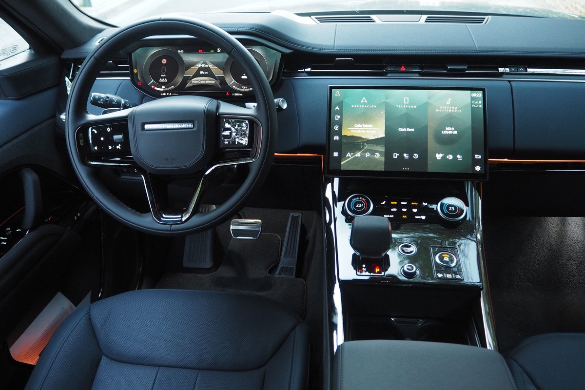 Prueba y opinión del Range Rover Sport: precio y análisis de toda su gama 