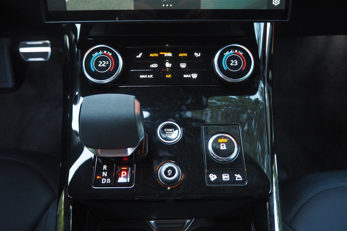 Prueba Range Rover Sport